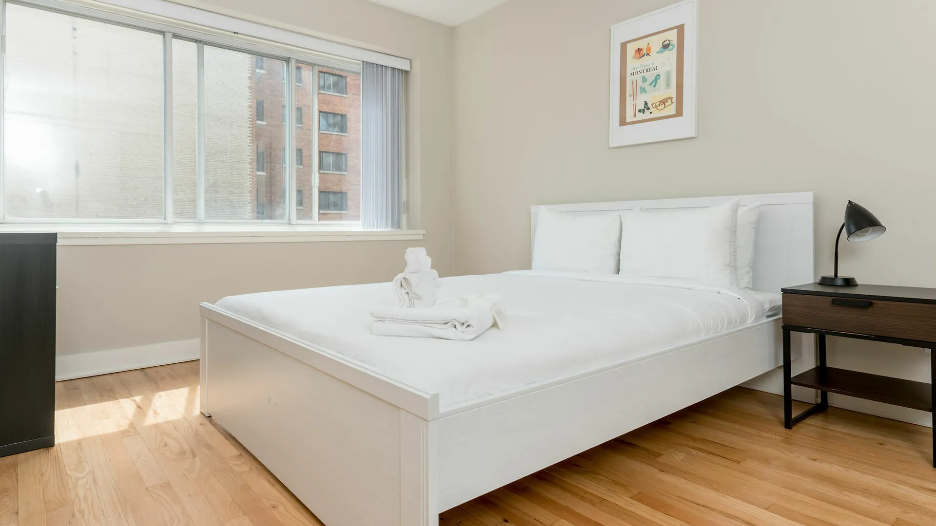 Apartament Central 3Br In Downtown Mtl By Sonder Montreal