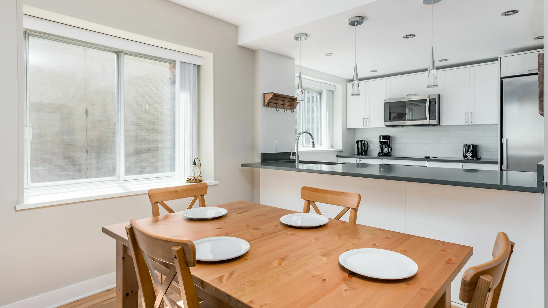 Central 3Br In Downtown Mtl By Sonder Montreal Kanada